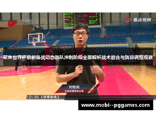 聚焦世界杯最新备战动态各队冲刺阶段全面解析战术磨合与阵容调整观察